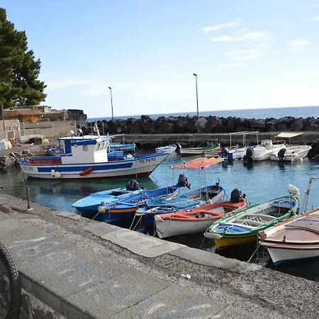 Holiday home Li Cuti Catania
