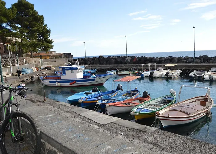 Casa vacanze La Grotticella Catania